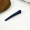 Pinza de Pato Grande Pasador sin Costuras Pasador de Amazon Pinza Lateral para Lavar la Cara Maquillaje Flequillo Pinza para la Parte Trasera de la Cabeza Tocado
