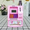 Caixa Eletrônico atm atm cofrinho senha inteligente voz ao vivo Máquina de Caixa Novo Cofrinho transfronteiriço