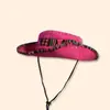 Estilo Étnico Sombrero de Pescador Occidental Sombrero de Montañismo de Ala Ancha Sombrero de Vaquero Sombrero de Protección Solar para Pesca al Aire Libre Viajes Venta al por Mayor