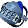 Mascarilla antipolvo KN95 para la cabeza, antipolvo industrial, pulido, mina de carbón, soldadura, pintura, decoración, taller, prevención de polvo.