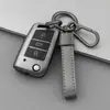 Para Volkswagen Sagittarius juego de llaves Tiguan l Golf 7 Bora Lingdu POLO Langyi plus hebilla de carcasa mujer