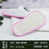 Pantuflas Desechables, Gruesas y Antideslizantes, Adecuadas para Baño, Hotel, Salón de Belleza, Pensión, Suministros para Hotel, Uso Doméstico para Recibir Invitados