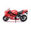 Transfronterizo 1:18 Aleación Modelo de Motocicleta Deslizante Juguetes para Niños Adornos de Coche Juguetes Educativos para Niños Venta al por Mayor