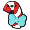 Nuevos Adornos Navideños para Zapatos de Agujeros de Amazon Accesorios para Zapatos DIY Hebilla Decorativa para Zapatos de Dibujos Animados Pvc Flor Linda para Zapatos