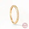 Anillo de Plata de Ley S925 con Diamantes, Perlas y Turquesa, Anillo de Dedo Índice de Alta Gama Estilizado Niche Ins, Anillo Geométrico