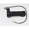 Manípulo de alto-falante de carro elétrico, manípulo de controle de velocidade de carro elétrico/com interruptor de três marchas, triciclo de cruzeiro 2 Universal