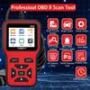 V500 Detector de Fallas de Coche Obd Probador de Motor Lámpara de Falla Borrado de Código Tarjeta Lectora de Códigos