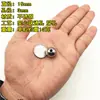 Bola de aço perfurada com furo bola de aço bola de aço inoxidável maciça com furo conta redonda com furo passante furo passante bola de aço com furo bola de aço