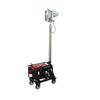 Luces de trabajo nocturnas para exteriores, carga y descarga automática, luces de elevación, luces móviles de emergencia