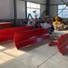 Equipamento de varredura de neve Chengde pá de neve série pá de neve reformada