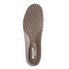 Palmilha esportiva masculina absorvente de suor desodorante absorção de choque esportivo respirável fundo macio amortecimento palmilha de couro