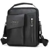 Amazon transfronterizo Bolso de hombro para hombre casual Bolso mensajero para hombre de negocios Mochila vertical Maletín portátil moderno
