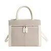 Comercio Exterior Mate de Moda Simple Casual Nuevo Retro Gamuza Estilo Coreano Elegante Bolso Cruzado de Hombro para Mujer