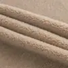 Tela de Terciopelo Tejido Liso de un Solo Lado Bugatti Lista para Usar Anti-Arrugas Ropa para el Hogar Ropa Casual Tela para Ropa Deportiva Venta al por Mayor