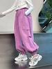 Pantalones casuales Rinting para niñas Pantalones de grulla estilo occidental para niños Ropa para niños grandes Pantalones largos deportivos para niñas Estilo nuevo de primavera 2025