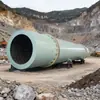 Secador Rotativo de Tambor, Equipamento de Secagem de Areia, Lama de Carvão e Escória, Secador Rotativo de Tambor Industrial Economizador de Energia Fábrica de Origem
