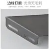 Código de ángulo de cama grande/Soporte de estante de alta resistencia/Conector de cama/Soporte de esquina/Accesorios para marco de cama/Código de ángulo negro para marco de fila