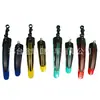 Guardabarros de Color para Bicicleta de Montaña Guardabarros de Agua para Bicicleta Azulejo de Eliminación de Barro Accesorios para Bicicleta Guardabarros de Dragón Engrosado