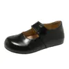 Mules de Punta Cerrada con Suela Gruesa para Primavera 2026 para Uso en Exteriores, Pantuflas Retro tipo Birkenstock, Sandalias Simples Casuales sin Cierre para Mujer