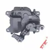 Actuador de compuerta de aire de temperatura para piezas de automóvil, actuador de aire acondicionado AW063800-2510 apto para Honda
