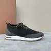 Zapatos Deportivos y Casuales Nuevos de Gama Alta para Hombre, Calcetines Slip-On de Malla Transpirable, Zapatos de Moda de Gama Alta para Hombre