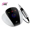 Pulidor de Uñas Xiaohongshu Alta Potencia 68W Bajo Ruido Pantalla Digital Inteligente Máquina Todo en Uno para Pulir y Quitar Esmalte de Uñas