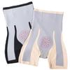 Pantalones Abdominales de Cadera Vientre Pequeño Pantalones Mágicos Moldeadores 8D Cintura Alta Sin Costuras Leggings de Seguridad Cintura Suspendida Pantalones Corporales