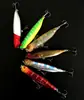 Nuevos fabricantes nuevo color pesca de mar cebo artificial Mino simulación de pez Señuelo pencil subsuperficial 10.5cm/11g