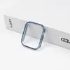 Para applewatch ultra watch iwatch cubierta protectora Apple media carcasa transparente película de 49 mm