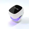 Herramientas Auxiliares Portátiles Transfronterizas para Onicomicosis Lámpara de Fototerapia UV para Uñas Lámpara de Limpieza Lámpara para Hongos