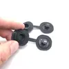 Fabricantes que venden hebilla de plumón hebilla elástica oculta hebilla de plástico para chaqueta hebilla de molino de viento accesorios para ropa hebilla de cordón