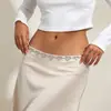 Accesorios transfronterizos europeos y americanos: Nueva cadena de cintura de metal con forma de corazón y perlas artificiales, cinturón decorativo de moda y elegante para vestido
