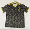 Camiseta selección nacional japonesa 2023 versión especial de dibujos animados anime Fútbol Uniforme de fútbol para jóvenes manga corta gran ala vacía fútbol