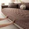 Tela para funda de sofá de terciopelo holandés, apta para todas las estaciones, antideslizante, cobertura completa, estilo nórdico, cojín de sofá anti-arañazos de gato, transfronterizo