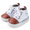 Sapatos de Bebê Mais Vendidos da Amazon, Sapatos Clássicos de Lona para Bebês, Sapatos Macios para Crianças Pequenas, Sapatos de Bebê