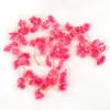 Decoração de Teto com Trepadeira Artificial para Esconder Imperfeições, Folhagem de Flor de Trepadeira para Teto, Decoração Pendente de Flor de Glicínia para Loja de Flores de Hall de Exposição de Hotel