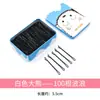 Grampo de cabelo preto reto, grampo de cabelo coreano adulto ondulado, pequeno, preto, grampo de cabeça, grampo de aço, grampo lateral para meninas, acessórios para cabelo