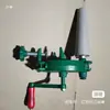 Divisor para Lingotes de Aluminio de 3 Grados 30 Minutos, Máquina Manual Multifuncional de Bobinado de 5 Grados 57 Minutos para Bobinar y Desenrollar Lingotes de Aluminio en Tipo de Tubo Pagoda