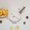 Sartén Imitación Prensada Transfronteriza para Uso Doméstico, Sartén para Huevos, Sartén de Fondo Plano, Sartén Antiadherente, Sartén para Cocinar, Sartén, Venta al por Mayor
