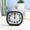 Reloj Despertador Pequeño para Estudiantes para Despertar Niños, Niños y Niñas, Reloj Pequeño de Escritorio para Dormitorio de Doble Propósito, Venta Directa de Fábrica