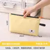 Bolsa de Armazenamento de Roupas de Viagem, Bolsa Portátil à Prova d'Água para Viagens de Negócios, Bolsa de Armazenamento para Roupas Íntimas e Calcinhas, Bolsa para Arrumar e Organizar Malas