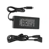 Cargador para Scooter Eléctrico M365 42V2A Batería de Litio con Cable de Carga y Cabezal de Carga Intercambiable Adaptador de Corriente