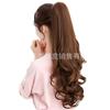 AliExpress pinza de garra para coleta de peluca europea y americana cabello rizado pinza de tigre trenza de coleta fábrica en stock una generación de cabello