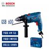 Furadeira elétrica de alta potência Bosch 600W furadeira de impacto elétrica manual ferramenta elétrica chave de fenda multifuncional furadeira elétrica manual GSB600