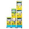 Novas máquinas de gashapon personalizadas pelo fabricante para uso comercial, exclusivamente para parques infantis, shoppings e restaurantes, projetadas para atrair clientes e servir como equipamento de entretenimento.