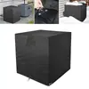 Producto de Amazon Más Vendido Transfronterizo: Cubierta Impermeable y a Prueba de Polvo para Aire Acondicionado Exterior de Tela Oxford 210D