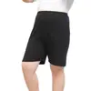 Pantalones Cortos de Modal para Niños Tallas Grandes de Seda Helada para Verano Pantalones Deportivos para Niños Mayores Pantalones Casuales para Estudiantes