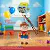 Chaveiro Autêntico Disney Toy Story 5 Pelúcia Pingente de Bolsa Presente Venda por Atacado