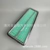 Adequado para filtro de ar de tecido PP verde Highlander 17801-31090