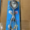 Cuchara para Helado de Aluminio Auto-Derretible de Calidad de Exportación del Fabricante con Líquido Anticongelante Cuchara para Helado